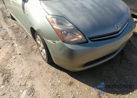 2009 Toyota Prius from USA, damaged, VIN JTDKB20UX97839109